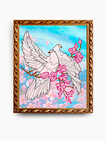 Схема для вишивки бісером Вірність