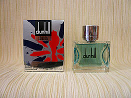 Alfred Dunhill — Dunhill London (2008) — Туалетна вода 50 мл — Вінтаж, перший випуск 2008 року (Франція)