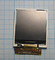 Дисплей (LCD) Samsung E1080 Original б/в