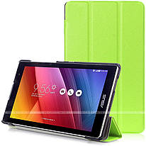 Чохол Slimline Portfolio для Asus ZenPad C 7.0 Z170C, Z170CG Green + плівка