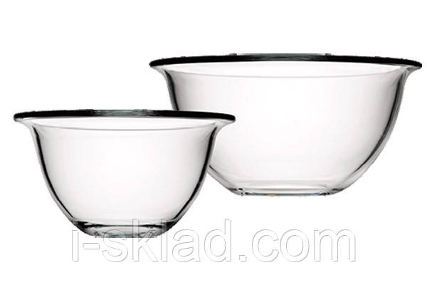 Набір салатників Pasabahce Borcam 2 пр 159163