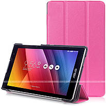 Чохол Slimline Portfolio для Asus ZenPad C 7.0 Z170C, Z170CG Hot Pink + плівка