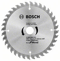 Пиляльний диск Bosch ECO WO 150x20-36T (дерево)