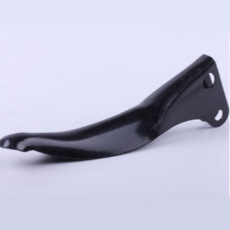 Ручка зчеплення на мотоблок Зубр 6 к. с. дизель (178F)