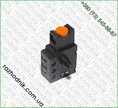 Кнопка російської дрилі 2А