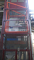 Промышленный лифт на производство 1000 кг