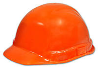 Каска строителя оранжевая Украина 16-500 |Каска будівельника помаранчева Украина