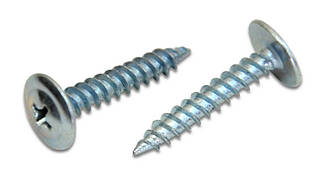 Шуруп прес-шайба універсальний цБ 4,2х13 (1000шт) Technics 25-540 |універсальний