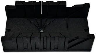 Стусло без пилки (22,5° 45° 90°) 320x120x75мм Technics 41-407 |Стусло без пилы (22,5° 45° 90°) 320x120x75мм Technics