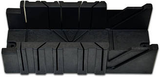 Стусло без пилки (22,5° 45° 90°) 233x53x56мм Technics 41-411 |Стусло без пилы (22,5° 45° 90°) 233х53х56мм Technics