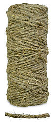 Шпагат льняний 200г 60м Украина 69-643 |Шпагат льняной 200г 60м Украина