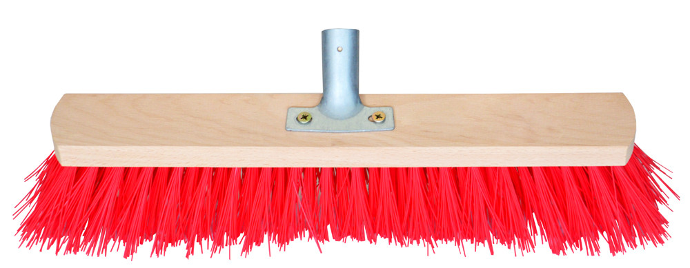 Щітка синтетична для тротуарної плитки 600мм Technics 70-553 |Щетка синтетическая для тротуарной плитки 600мм Technics, фото 1