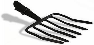 Вила копальні 6 зубів Украина 70-843 |Вилы копательные 6 зубов Украина