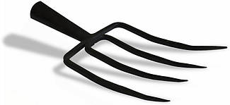 Вила копальні посилені 4 зуба Украина 70-844 |Вилы копательные усиленные 4 зуба Украина