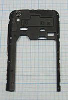 Корпус Bravis A506 Crystal задня частина чорна (ORIGINAL) б/в.