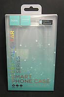 Чохол Hoco Crystal clear series TPU case for iPhone 6  6S прозорий