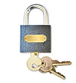 Замки механічні