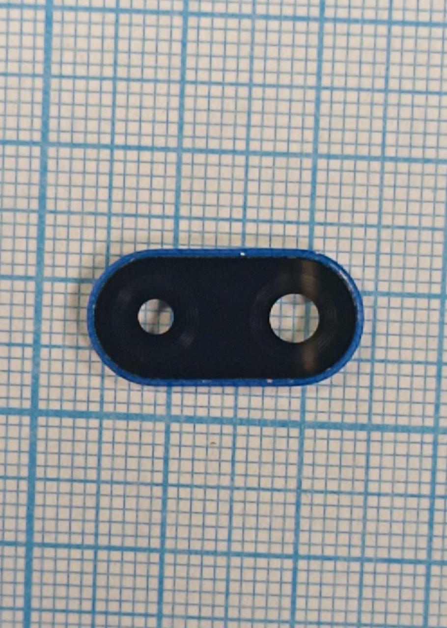 Скло камери Huawei P Smart Plus фіолетове (Original) б/в.