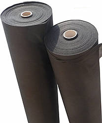 Агроволокно спанбонд чорне в рулоні П-50 1,6м 100м 69-135 |Агроволокно спанбонд черное в рулоне П-50 1,6м 100м