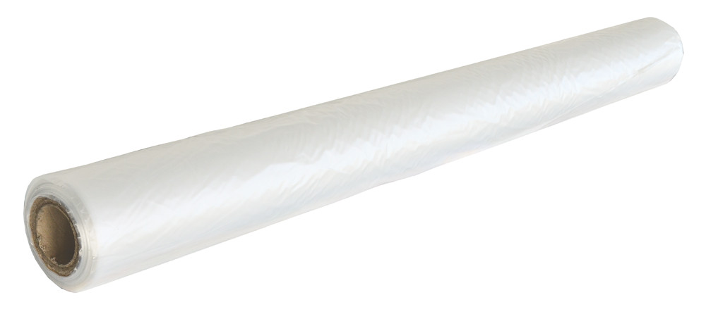 Плівка поліетиленова звичайна (прозора) 120мкм рукав 3000мм 50м Украина 10-943 |Пленка полиэтиленовая обычная (прозрачная) 120мкм, фото 1