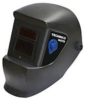 Маска сварщика LCD-413 с автоматическим светофильтром Master Technics 16-463 |Маска зварювальника LCD-413 з