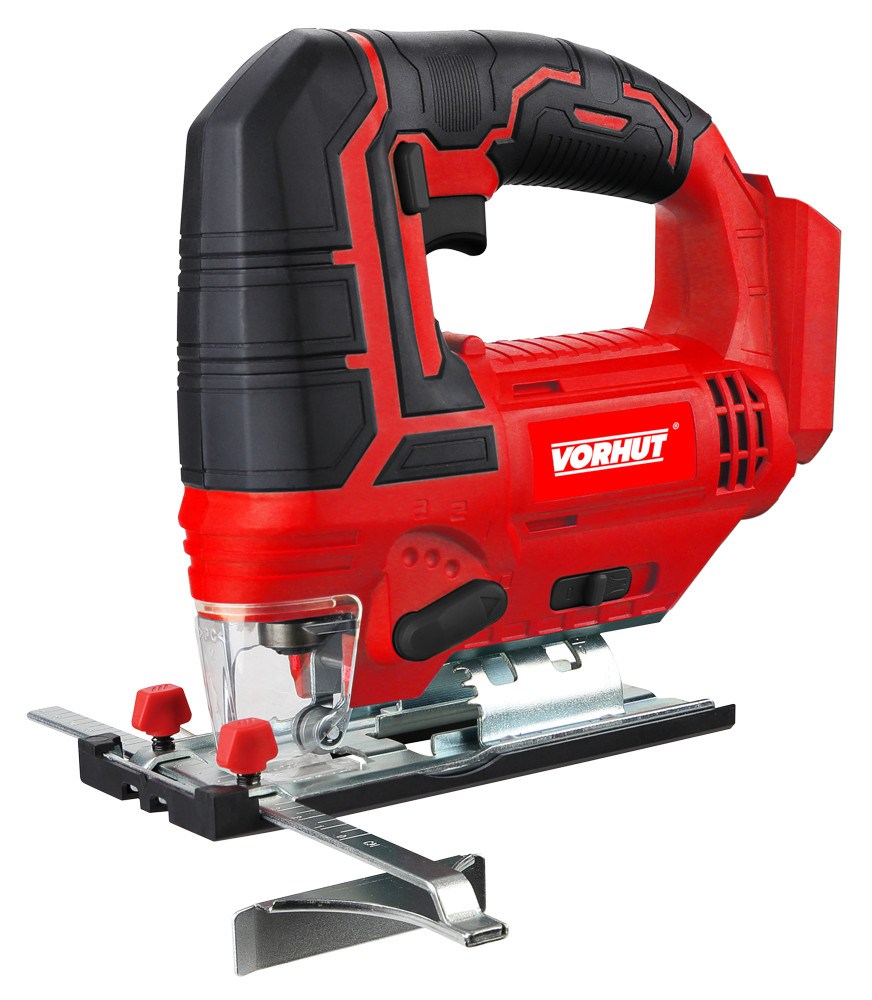 Лобзик акумуляторний VJ20L 20В без акумулятора Vorhut 34-127 |Лобзик аккумуляторный VJ20L 20В без аккумулятора Vorhut, фото 1
