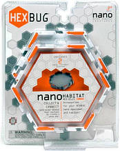 Nano Habitat Cells шестикутний елемент для набору Нано hexbug