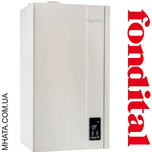 Газовый котел Fondital Formentera CTFS 24 (турбированый) (ID#1091090843 ...
