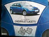 Автомобильные чехлы на сидения Chevrolet Lacetti (Шевроле Лачетти)