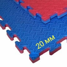 МАТ — ТАТАМI "Ластівчин хвіст" 20 мм.
