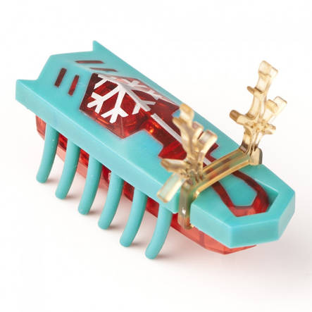 Новорічний наноробот жук hexbug, фото 3