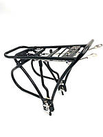 Багажник на велосипед 26 дюймів під дисковий тормоз/ алюминієвий