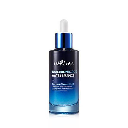 Увлажняющая восстанавливающая эссенции Isntree Hyaluronic Acid Water Essence, 50 мл., фото 2