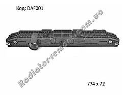 БАЧОК РАДІАТОРА DAF 95 XF, F 95, XF 95, XF 105