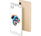 Смартфон Xiaomi Redmi Note 5 6/64GB Gold Global Rom, фото 2