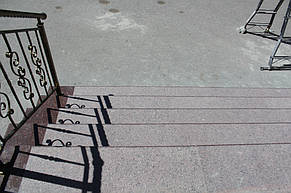 Крыльцо из гранита, Запорожье. 8