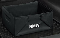 Складывающийся ящик для багажного отделения BMW Органайзер Оригинал (51472303796)