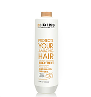 Коллаген для волос Luxliss Collagen Smootning Treatment 1000 мл