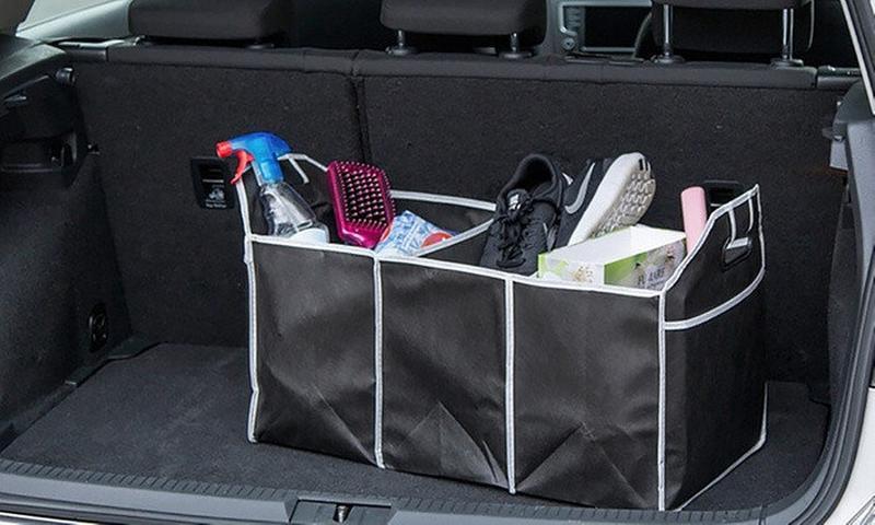 Органайзер в багажник машини Car Boot Organiser