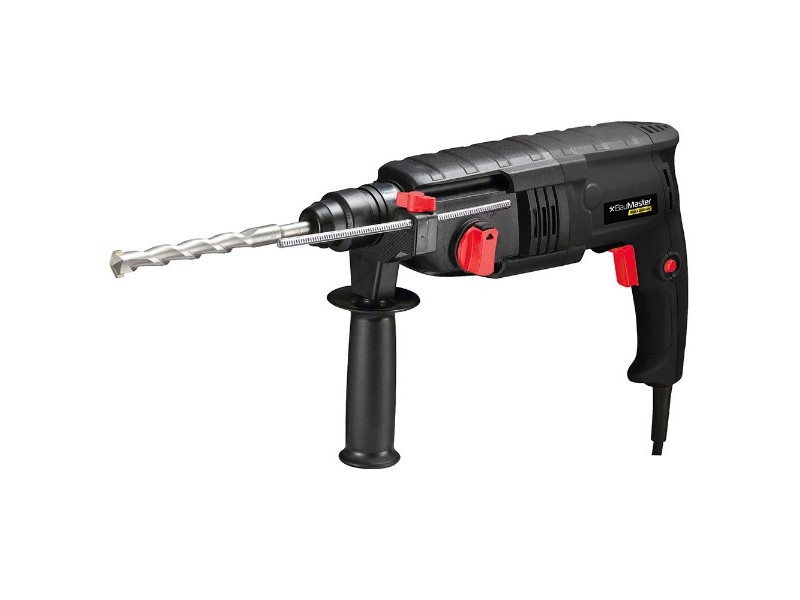 Перфоратор SDS-plus в пластиковому кейсі BauMaster RH-2510BE