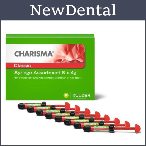Charisma Classic (Харизма Классік) набір Heraeus Kulzer, фото 1