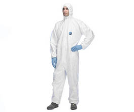 Комбінезон (цілісний), Tyvek Classik, білий
