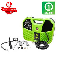 КОМПРЕСОР ZIPPER ZI-COM2-8 (1.1 кВт, 180 л/хв)