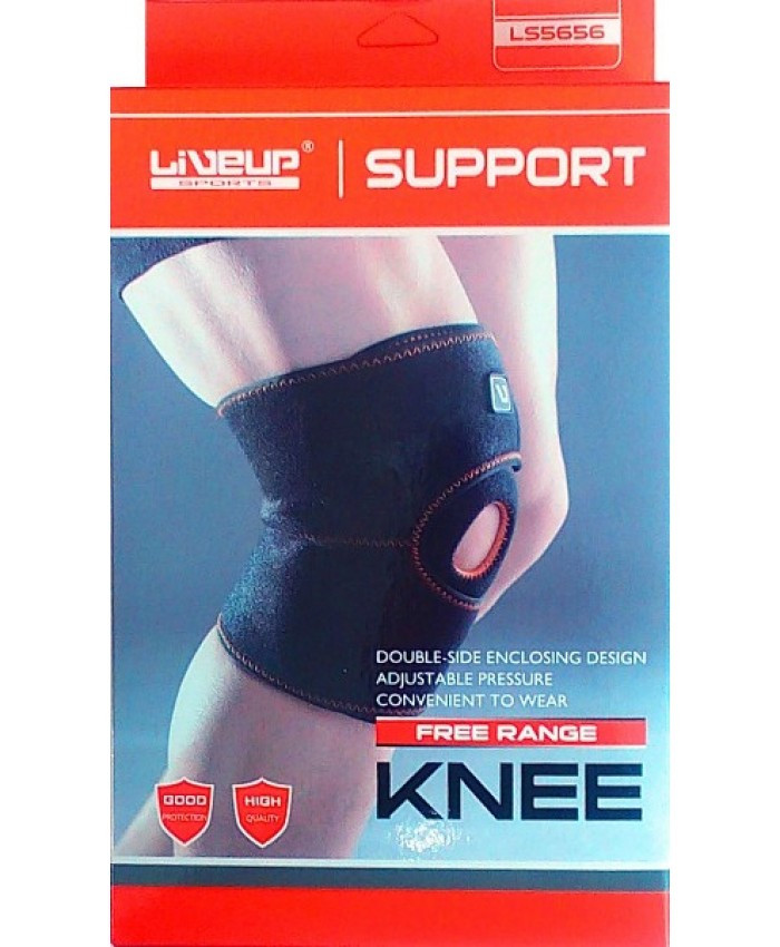 LiveUp Knee Support - Защита Колена - фото 1 - id-p1095554950