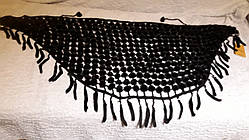 Шаль хустка з норки. Норкова хустка