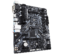 Материнська плата Gigabyte B450M S2H, фото 4