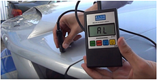 Товщиномір BLUE Technology P-11-S-AL, фото 4