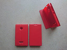 Чехол книжка для Microsoft Lumia 532 Dual Sim