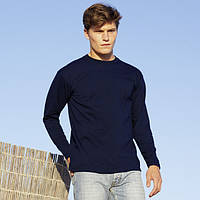 ФУТБОЛКА VALUEWEIGHT LONG SLEEVE - 61-038-0