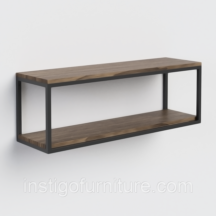Каркас для полиці з металу 1010×300mm, H=350mm